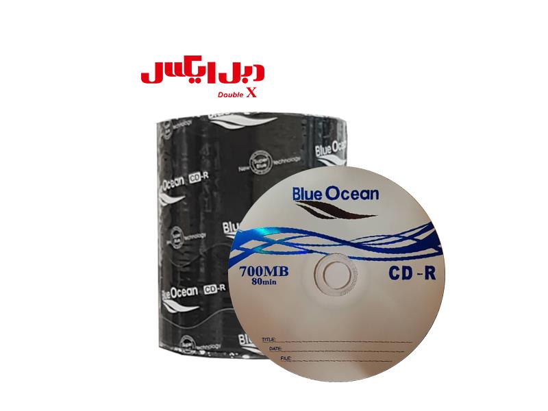 سی دی بلواوشن ۵۲ ایکس